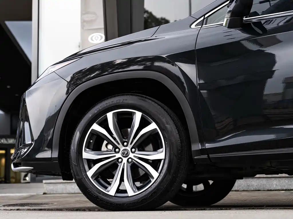 Lexus RX — фото 8