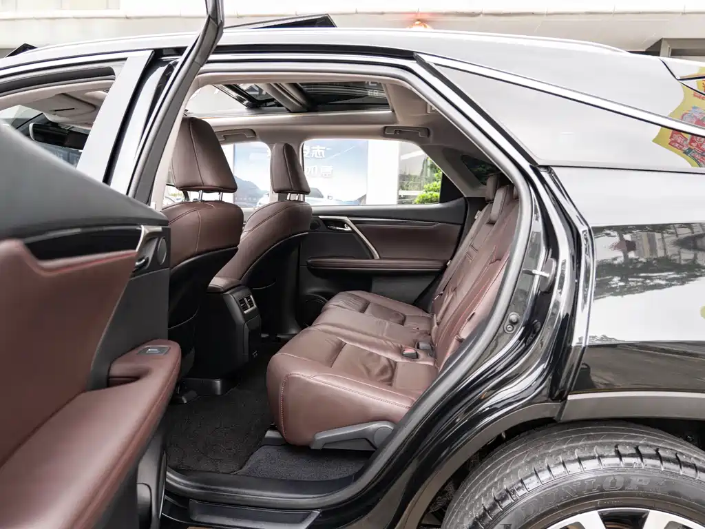 Lexus RX — фото 10