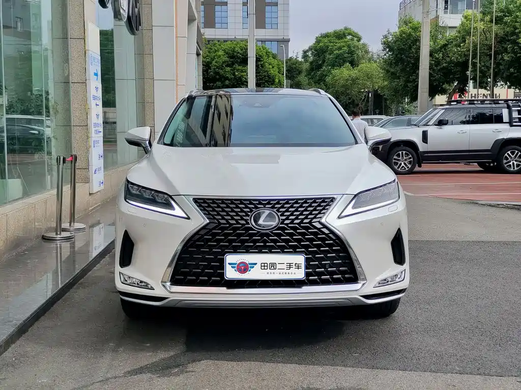 Lexus RX — фото 2