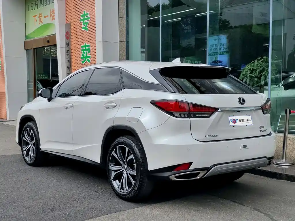 Lexus RX — фото 4