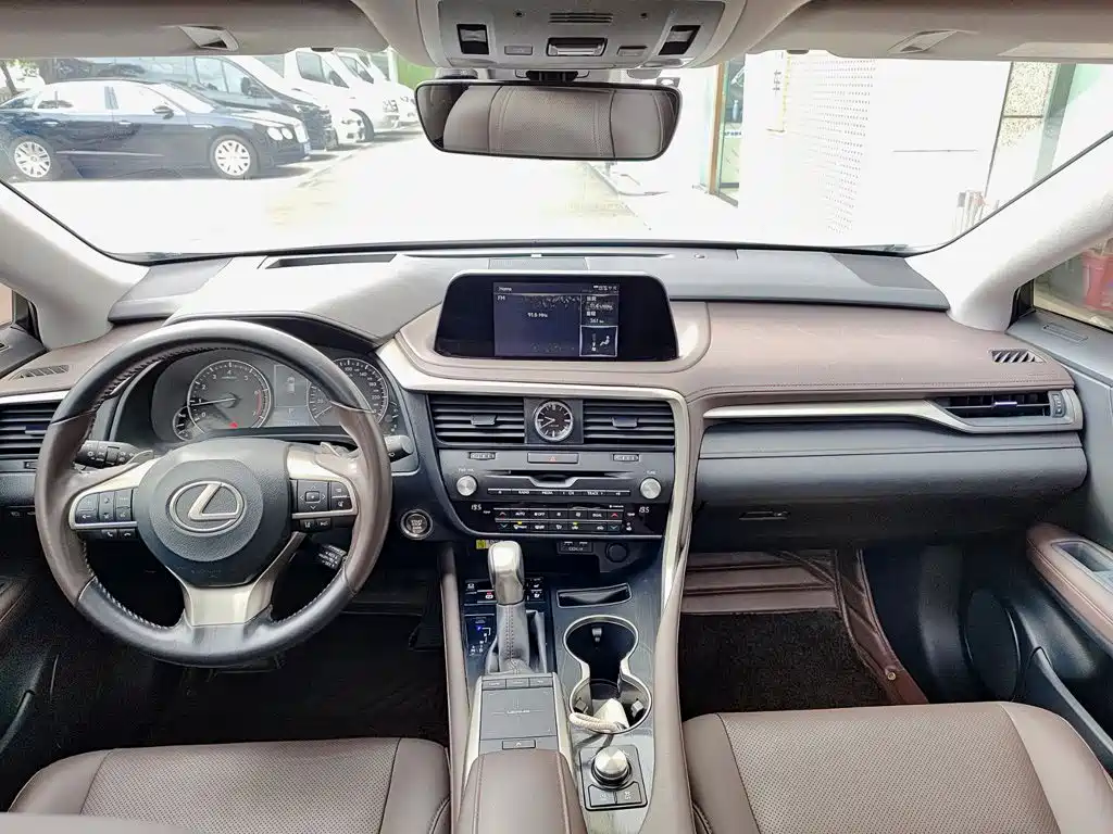 Lexus RX — фото 10