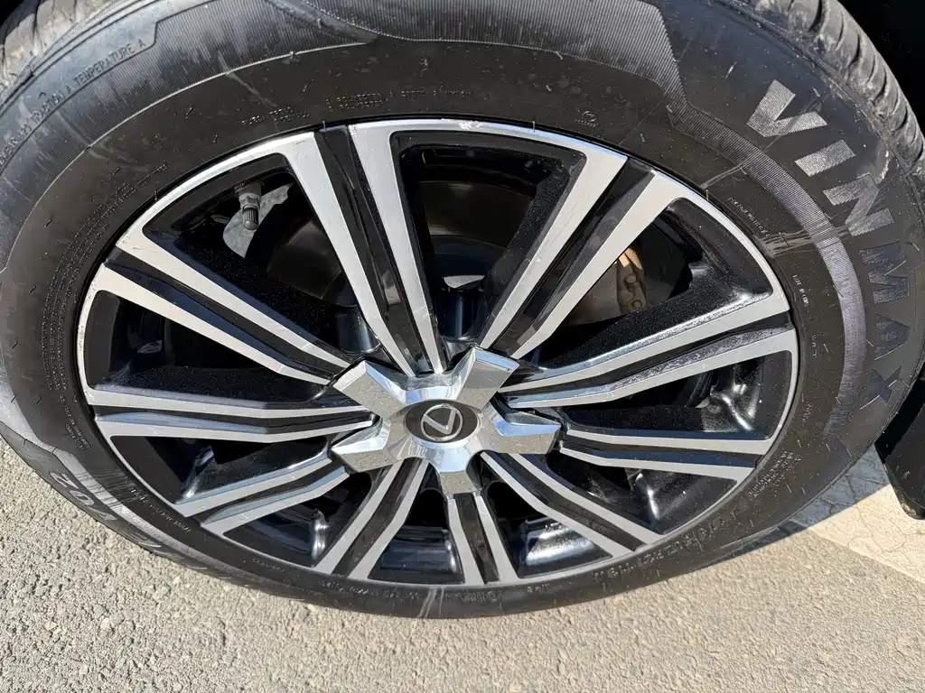 Lexus LX — фото 21