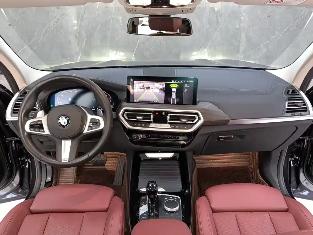BMW X3 — фото 11