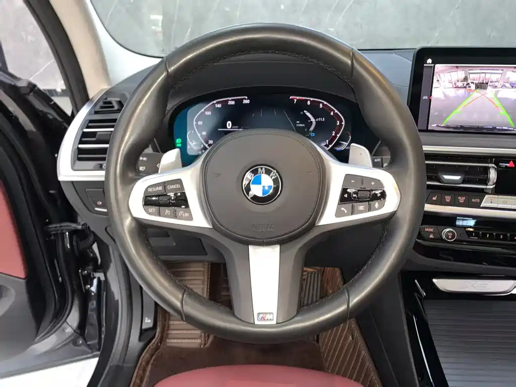 BMW X3 — фото 15