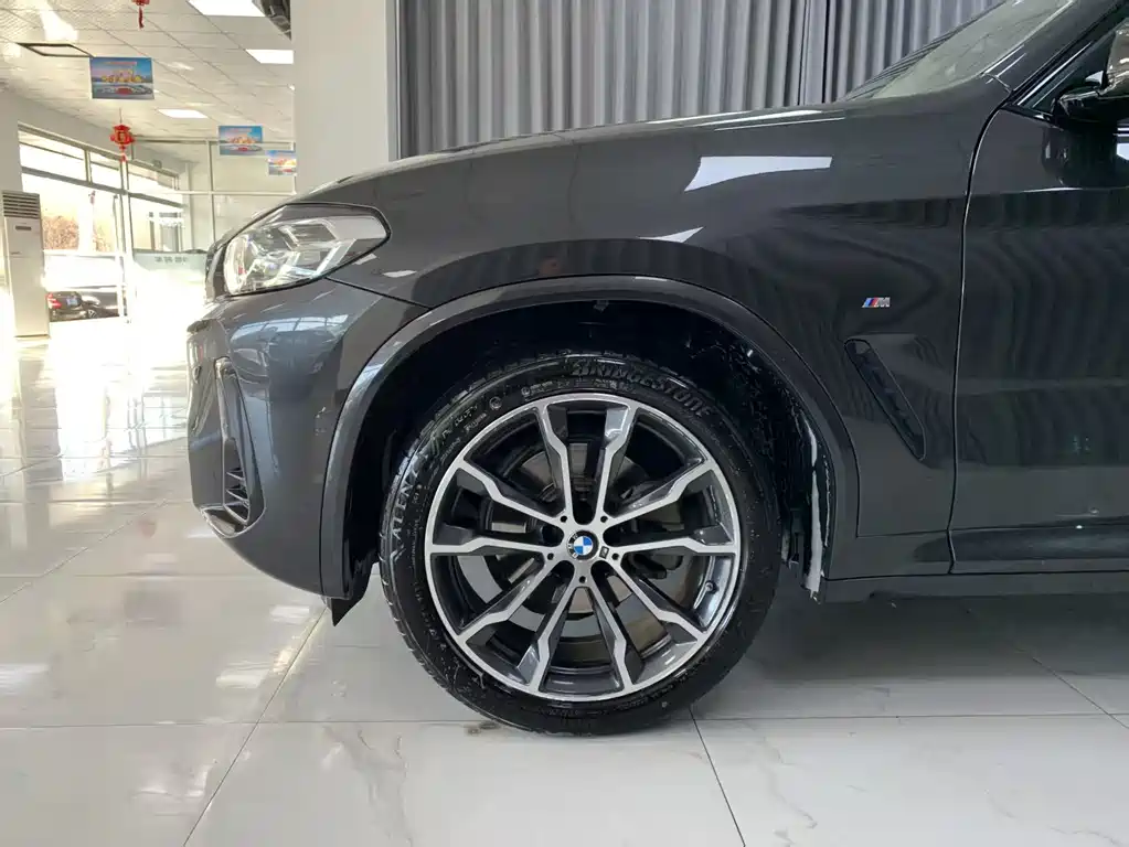 BMW X3 — фото 21