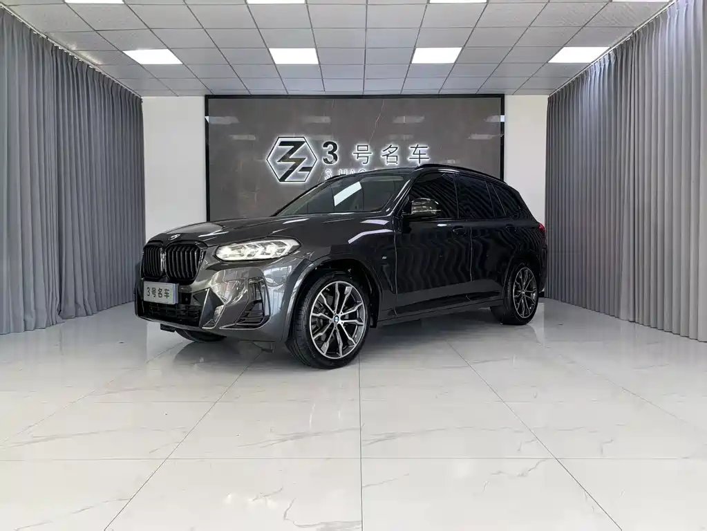 BMW X3 — фото 4