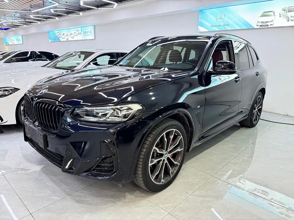 BMW X3 — фото 2