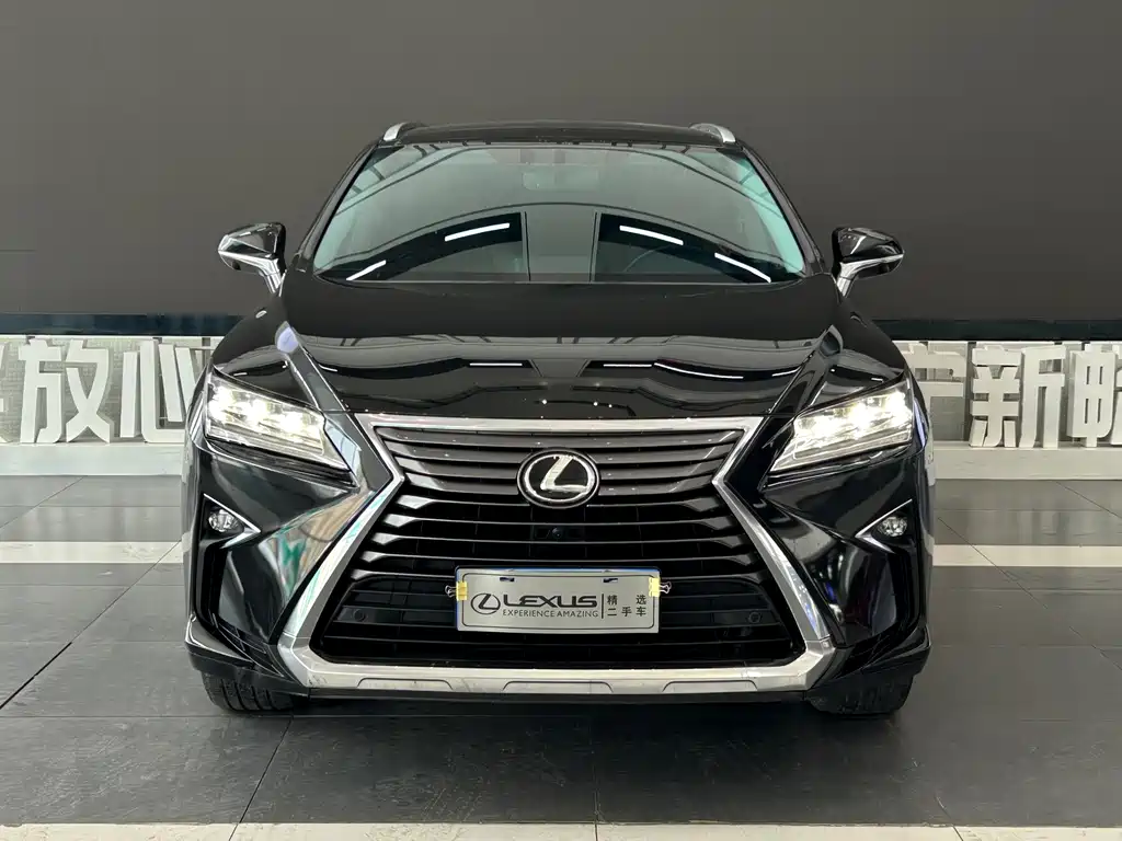 Lexus RX — фото 2