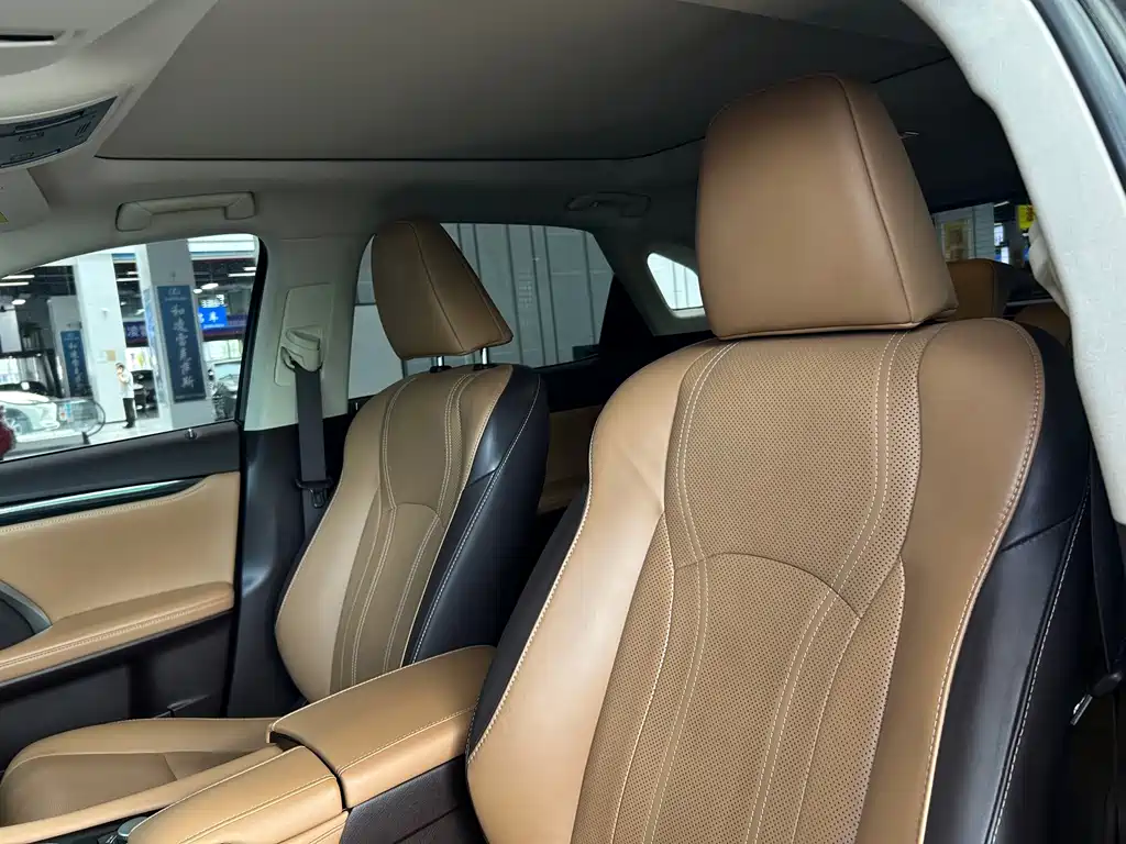 Lexus RX — фото 13