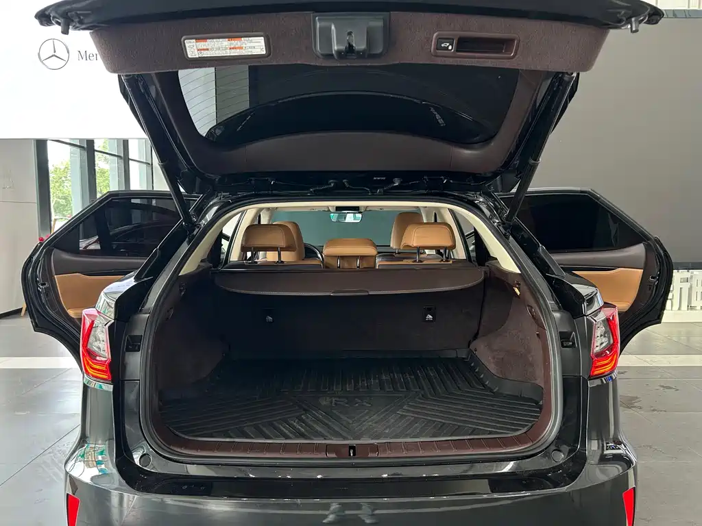 Lexus RX — фото 14