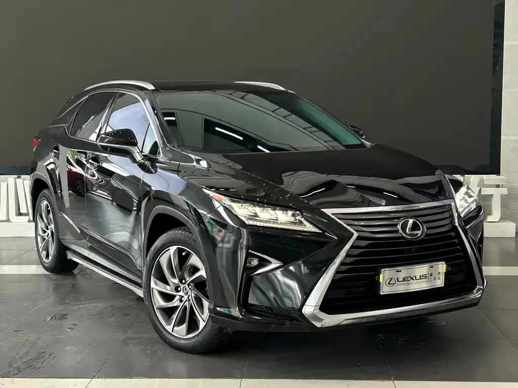Lexus RX — фото 3