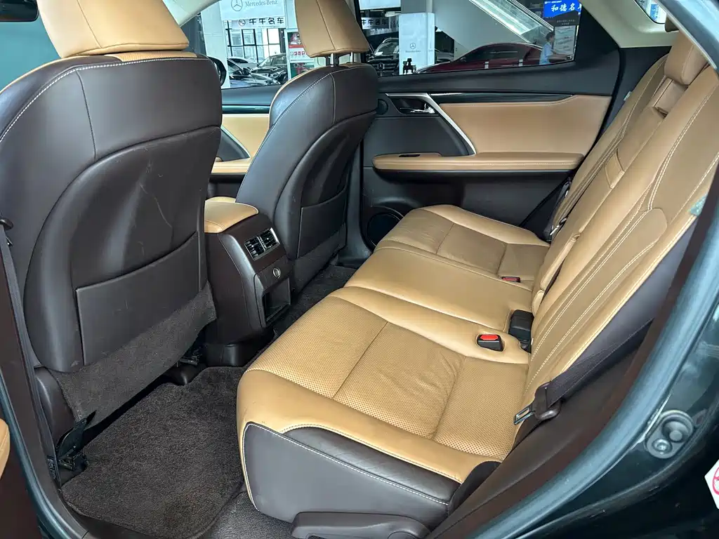 Lexus RX — фото 10
