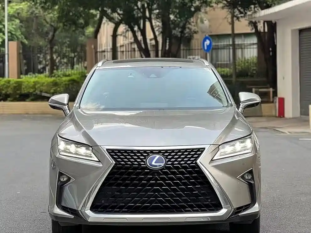 Lexus RX — фото 2