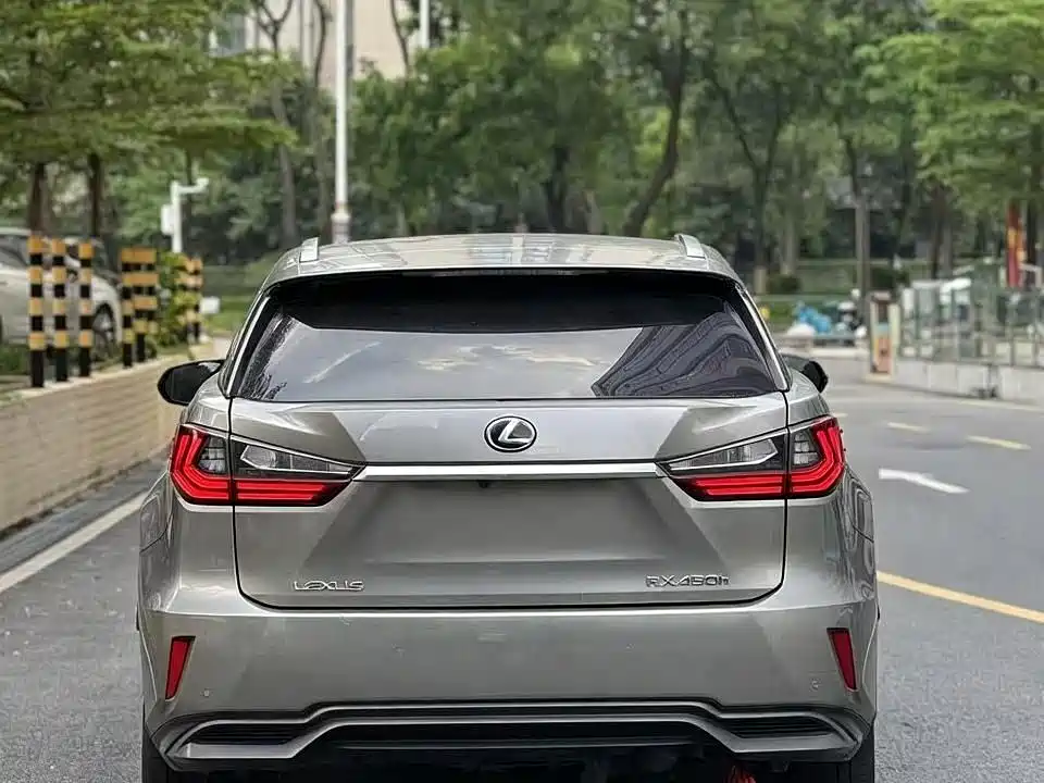 Lexus RX — фото 4