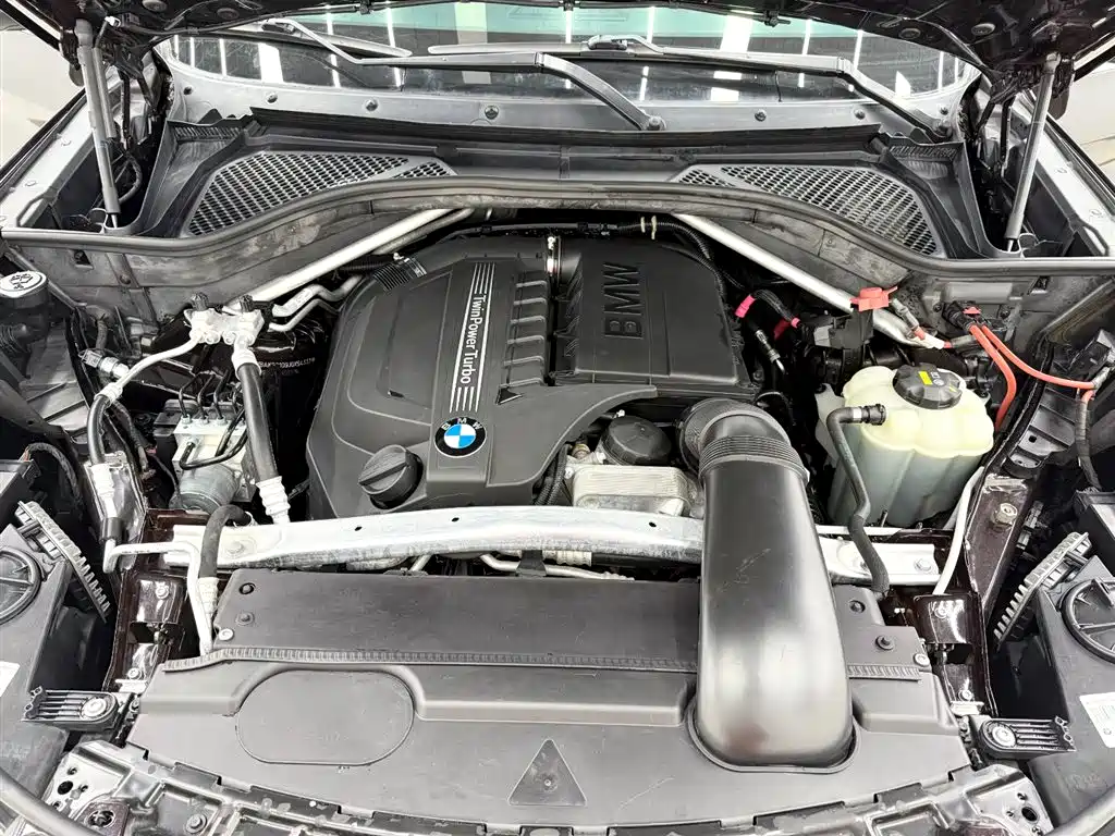 BMW X5 (Import) — фото 19