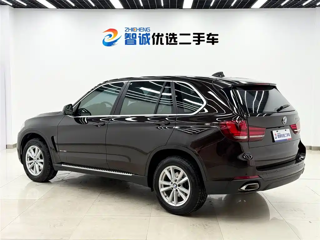 BMW X5 (Import) — фото 20