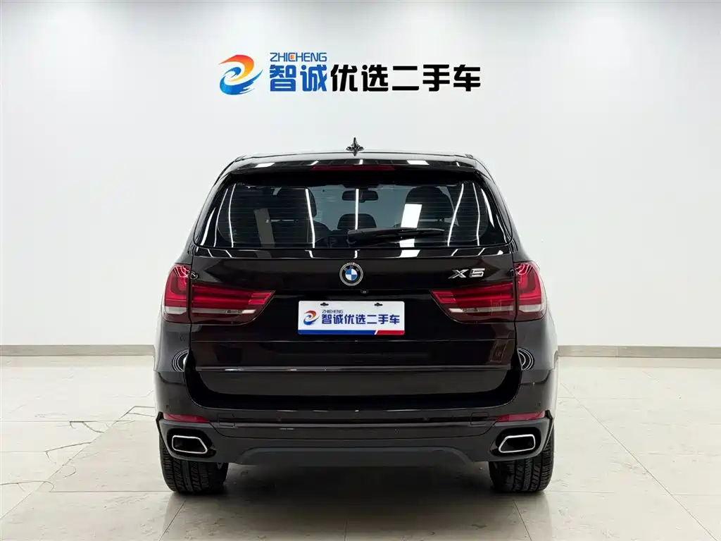 BMW X5 (Import) — фото 3