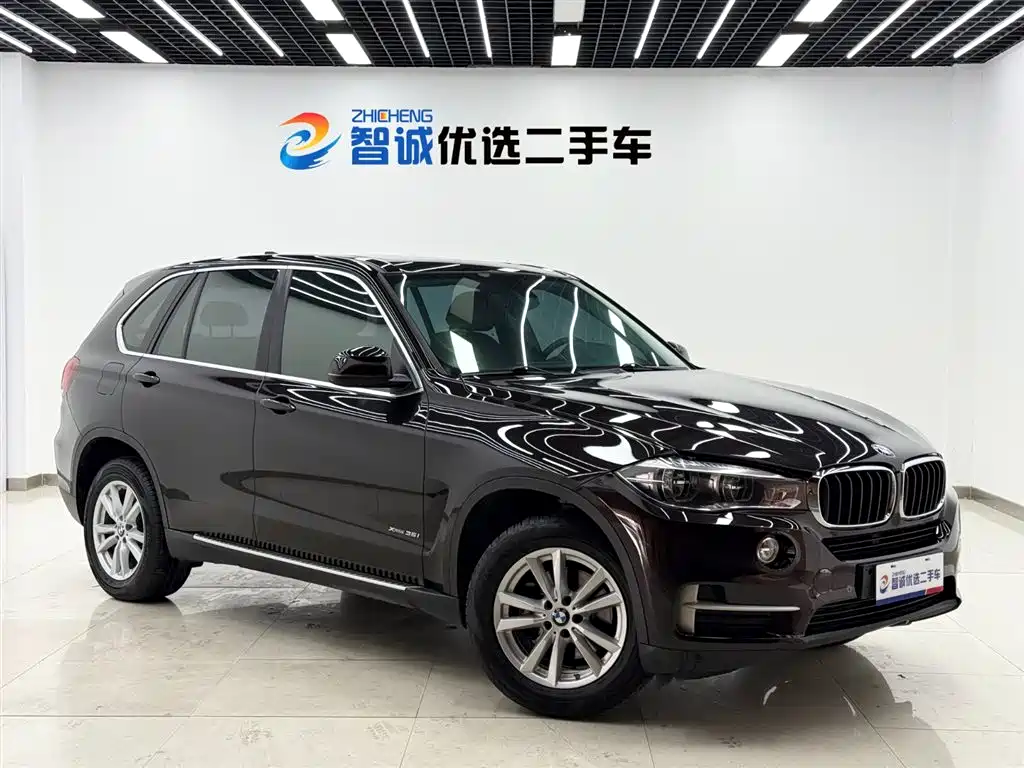 BMW X5 (Import) — фото 21
