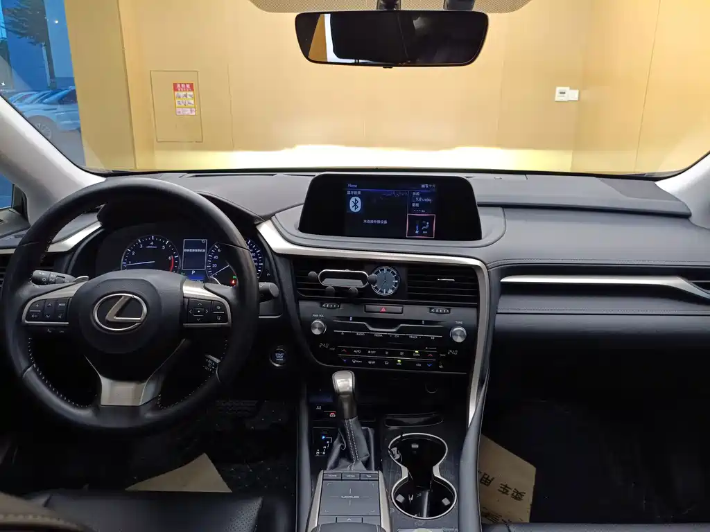 Lexus RX — фото 21