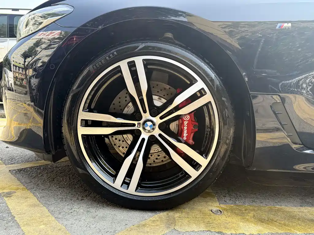 BMW 6 Series GT — фото 20