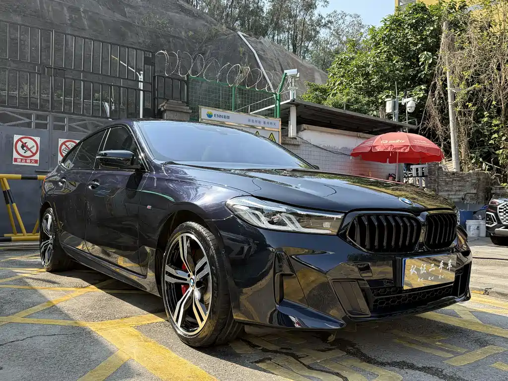 BMW 6 Series GT — фото 3