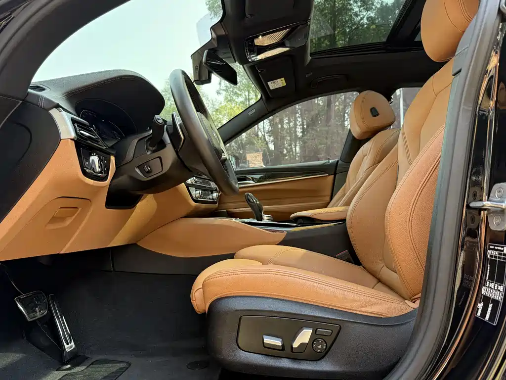BMW 6 Series GT — фото 8