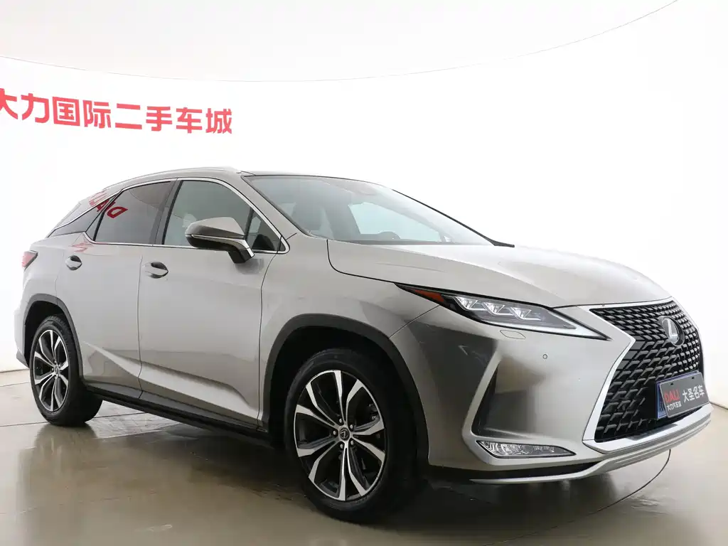 Lexus RX — фото 3