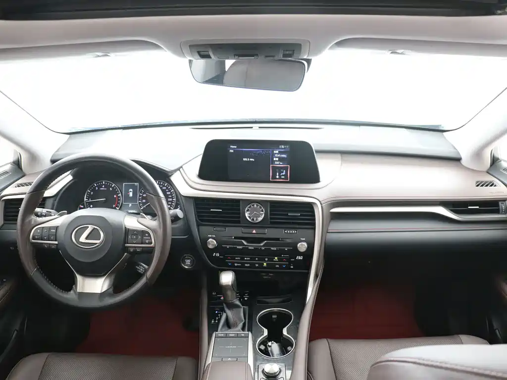 Lexus RX — фото 10