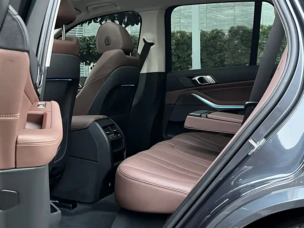 BMW X5 (Import) — фото 11