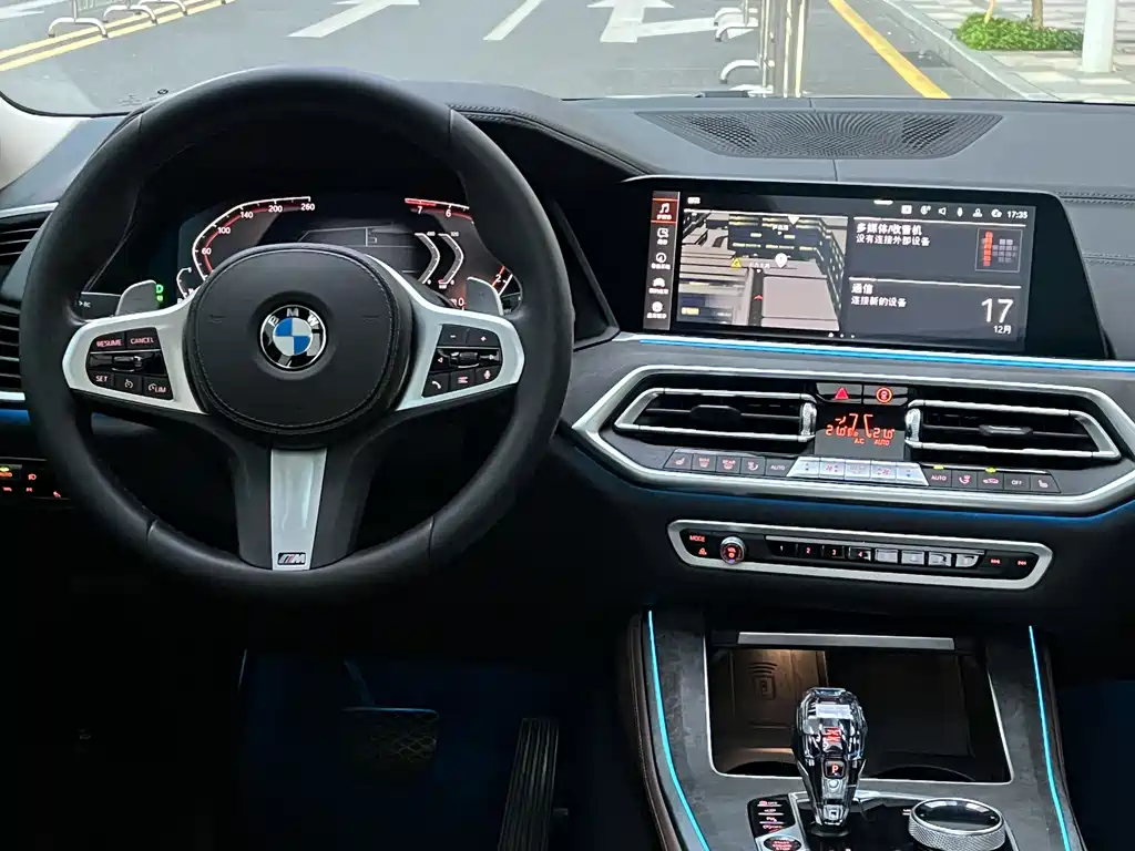 BMW X5 (Import) — фото 13