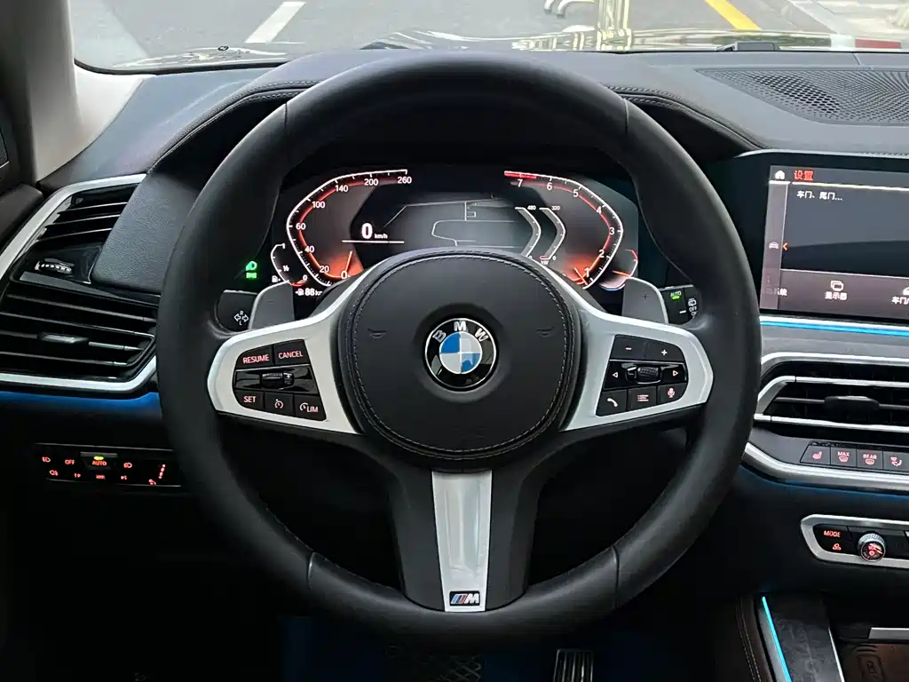 BMW X5 (Import) — фото 15