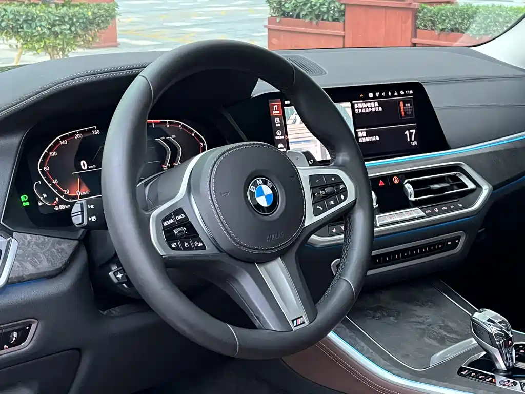 BMW X5 (Import) — фото 20