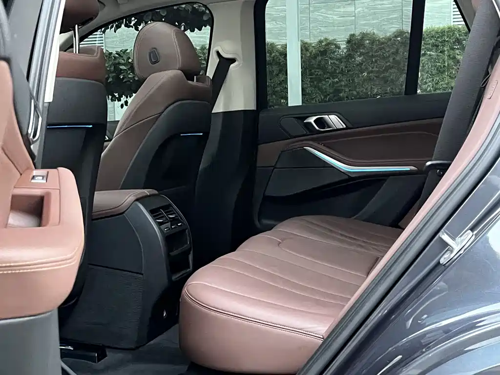 BMW X5 (Import) — фото 22