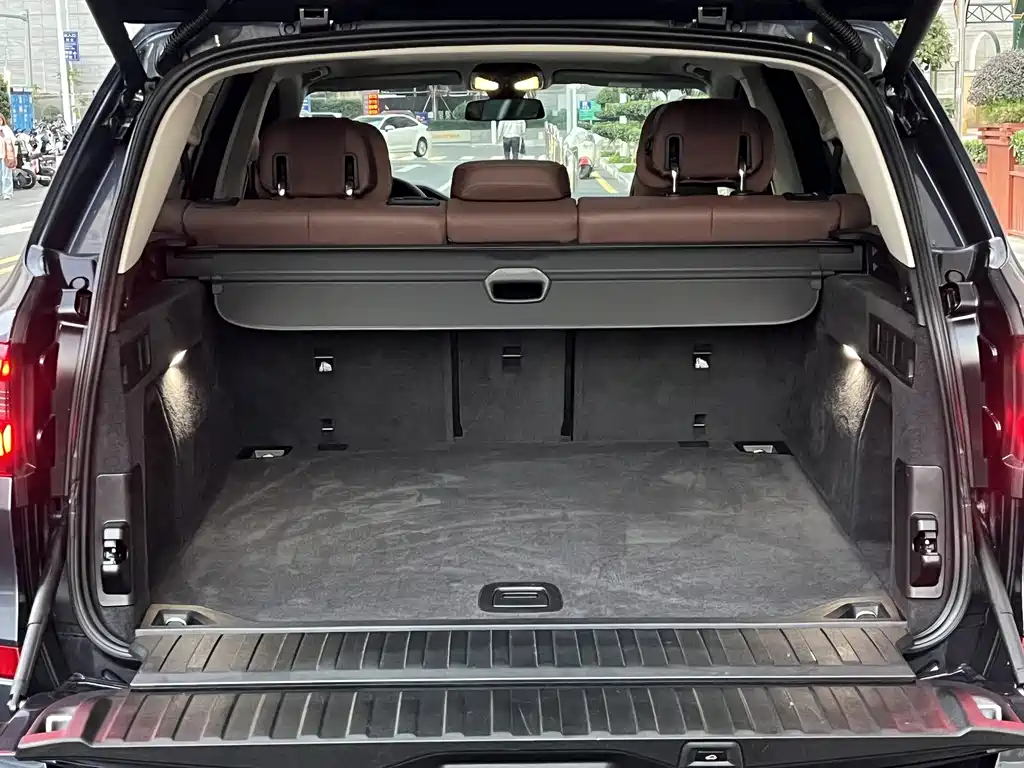 BMW X5 (Import) — фото 23