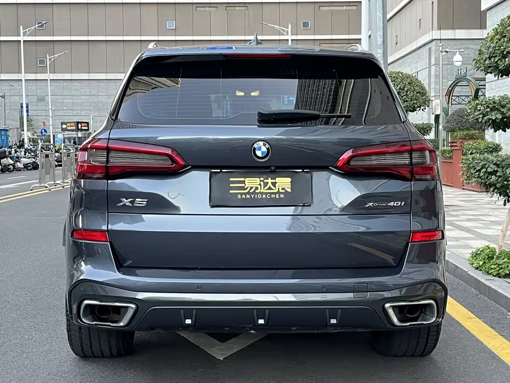 BMW X5 (Import) — фото 5