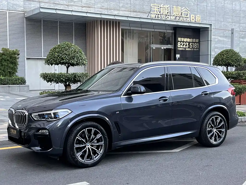BMW X5 (Import) — фото 6