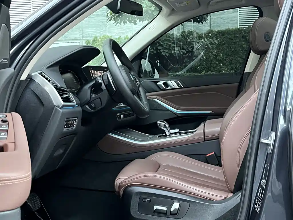 BMW X5 (Import) — фото 9