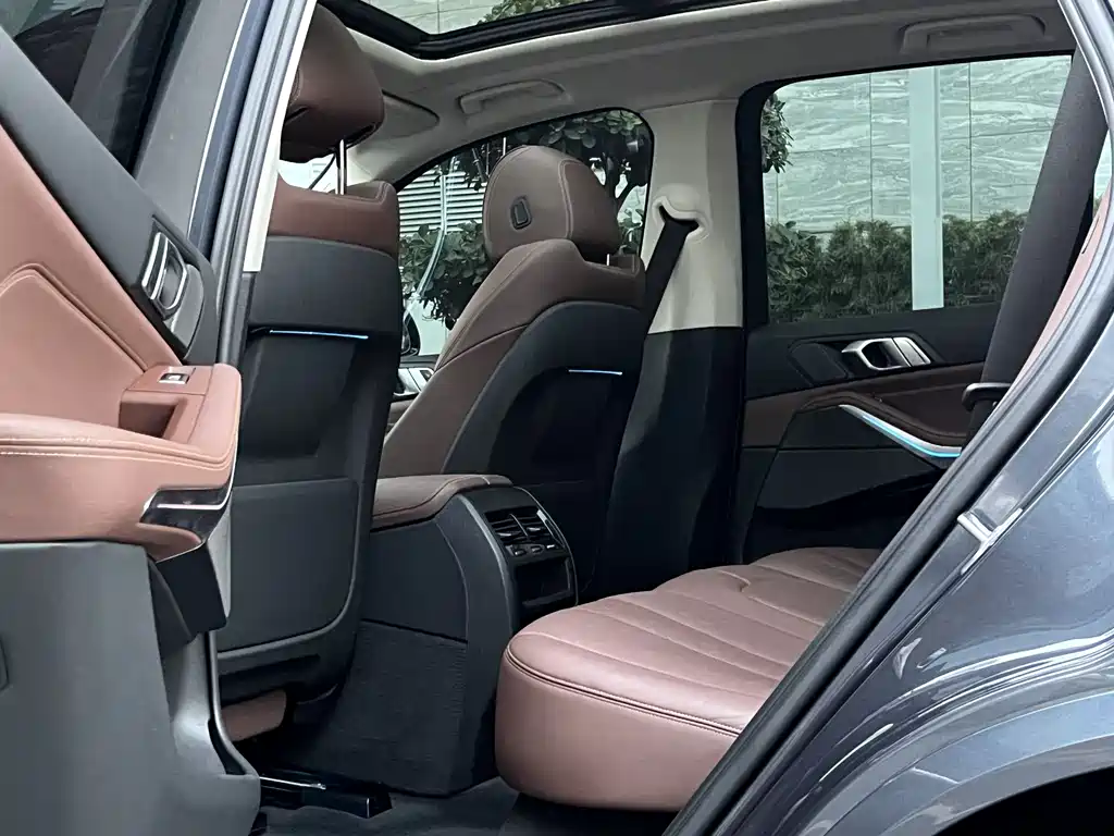 BMW X5 (Import) — фото 10