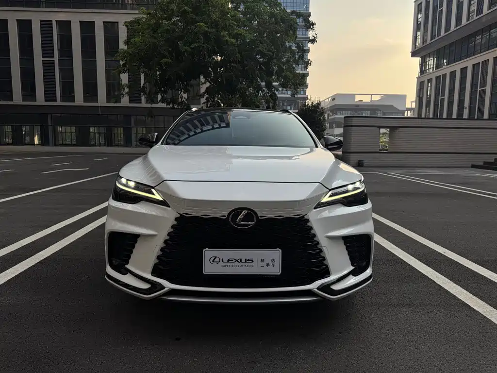 Lexus RX — фото 2