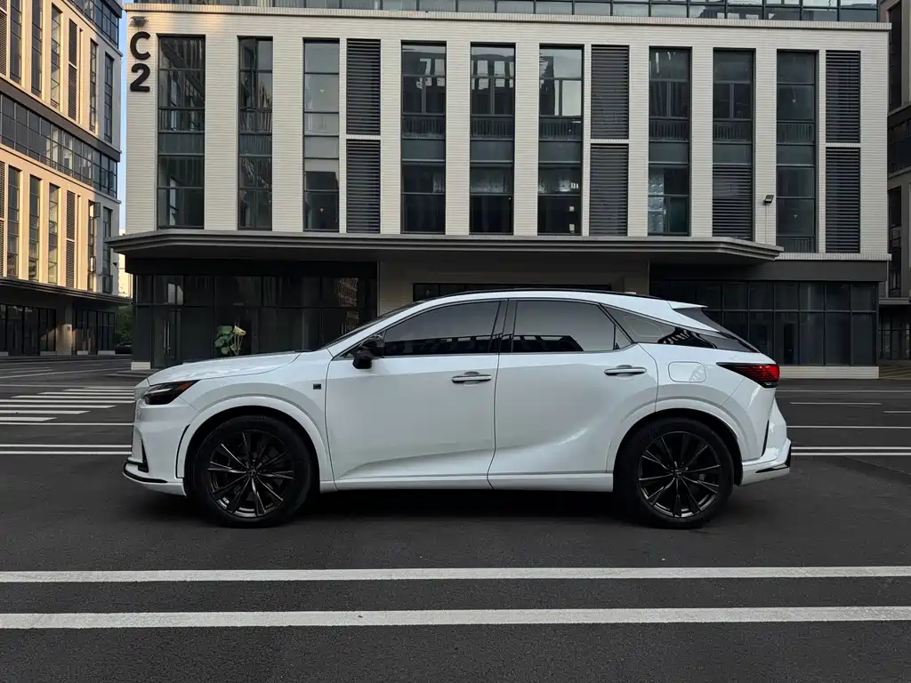 Lexus RX — фото 3