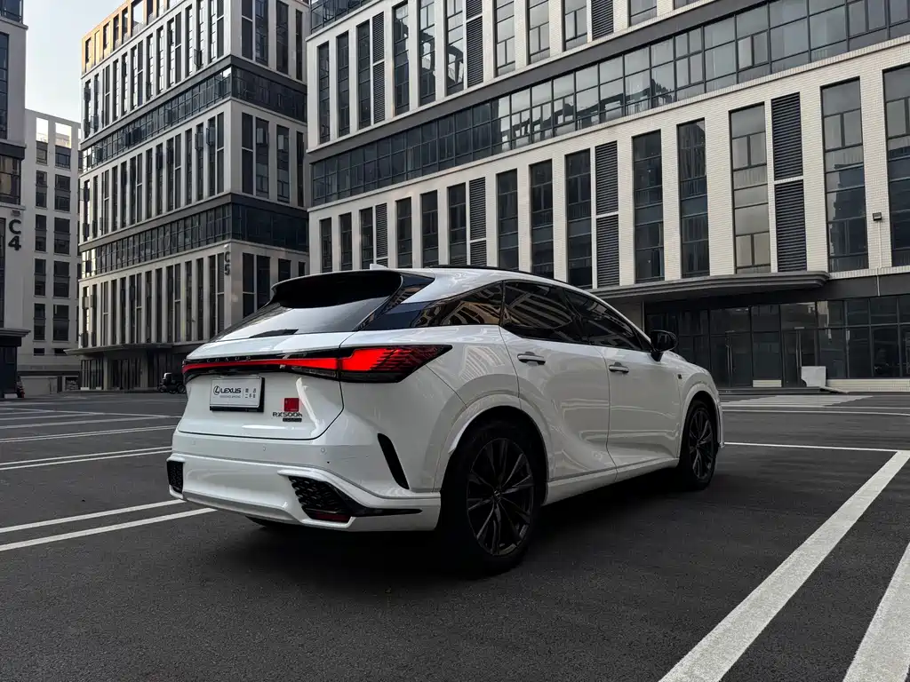 Lexus RX — фото 9
