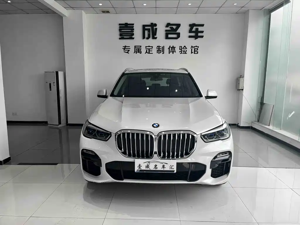 BMW X5 (Import) — фото 2