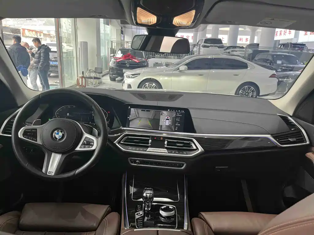 BMW X5 (Import) — фото 13