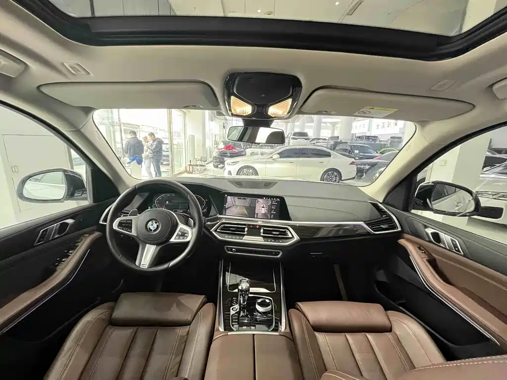 BMW X5 (Import) — фото 14