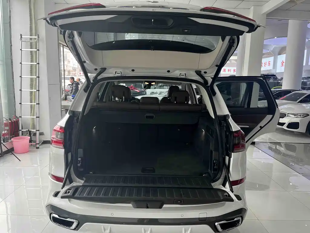 BMW X5 (Import) — фото 17