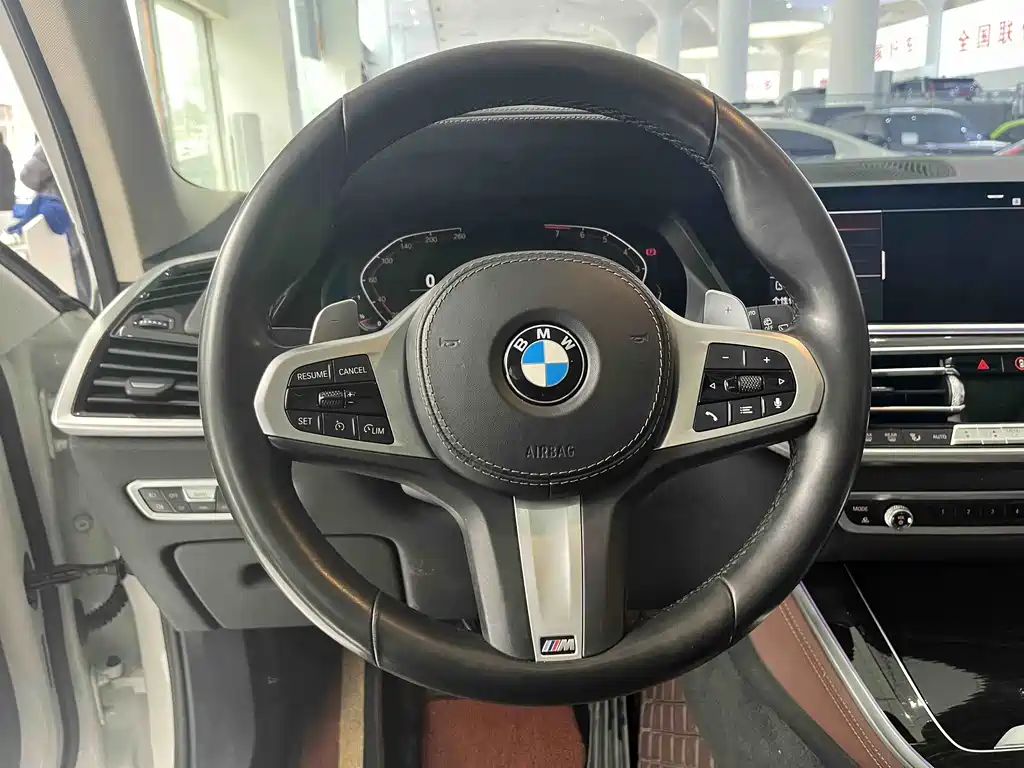BMW X5 (Import) — фото 18