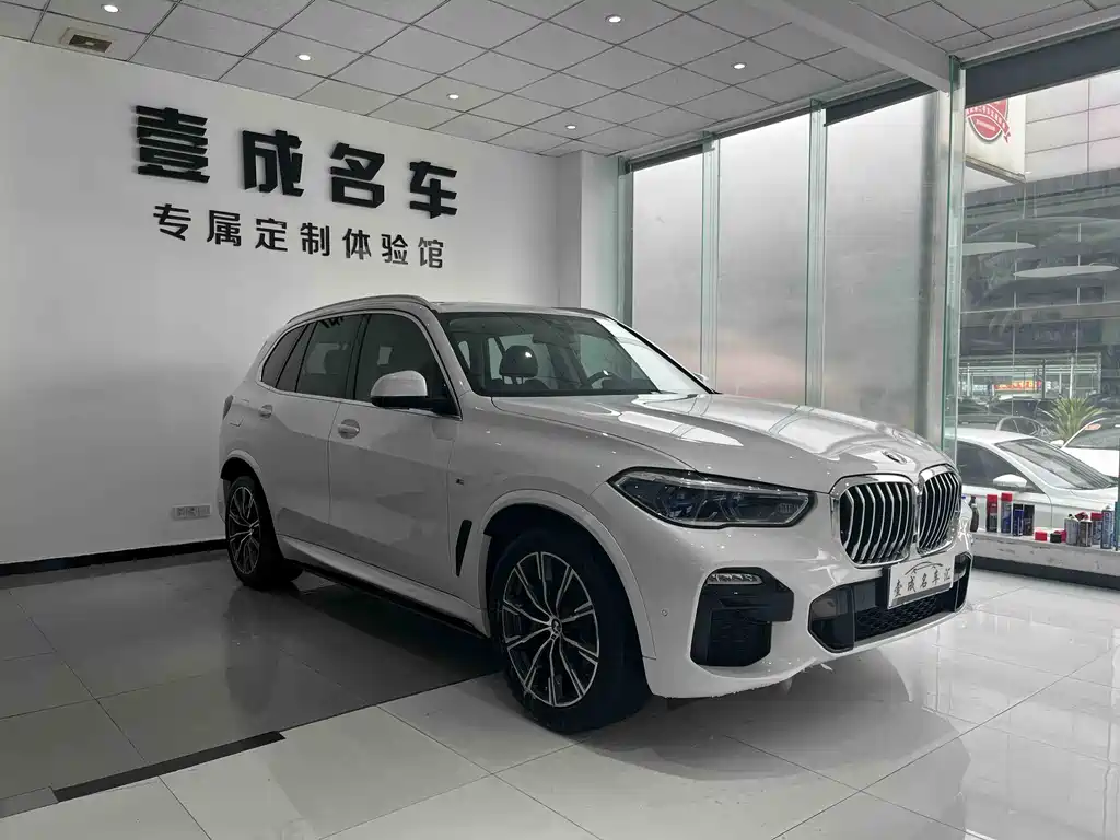 BMW X5 (Import) — фото 3