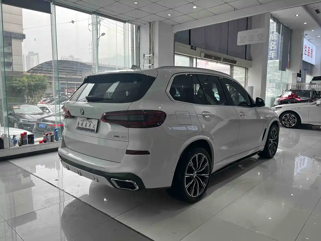 BMW X5 (Import) — фото 4