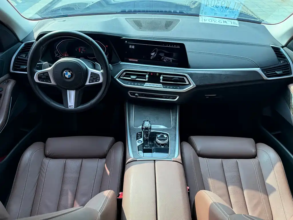 BMW X5 (Import) — фото 10
