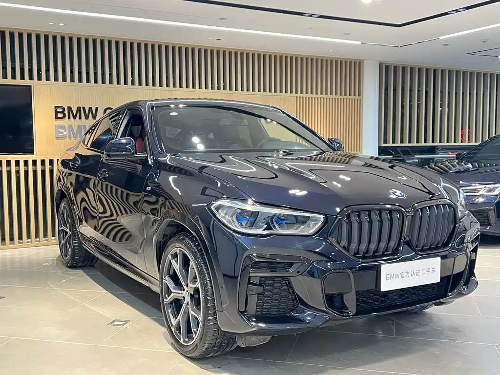 BMW X6 — фото 2